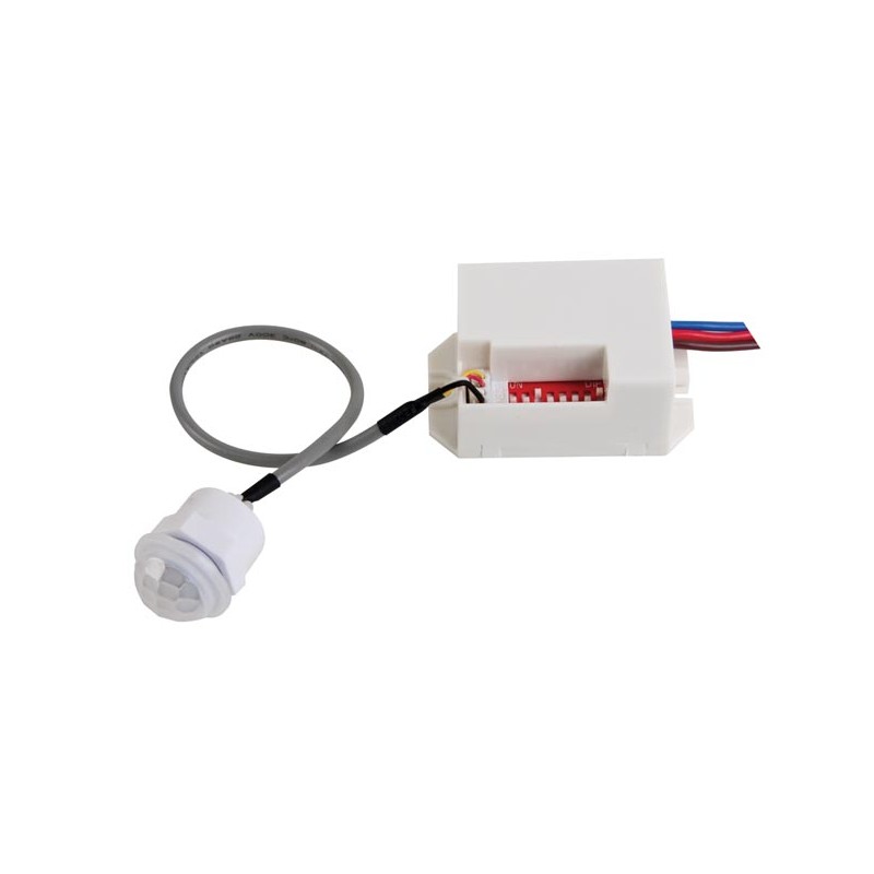 DETECTOR MOVIMIENTO PIR41 Foto: PIR415