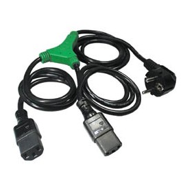 CONEXION SUCKO MACHO DOBL Foto: E-N5Y