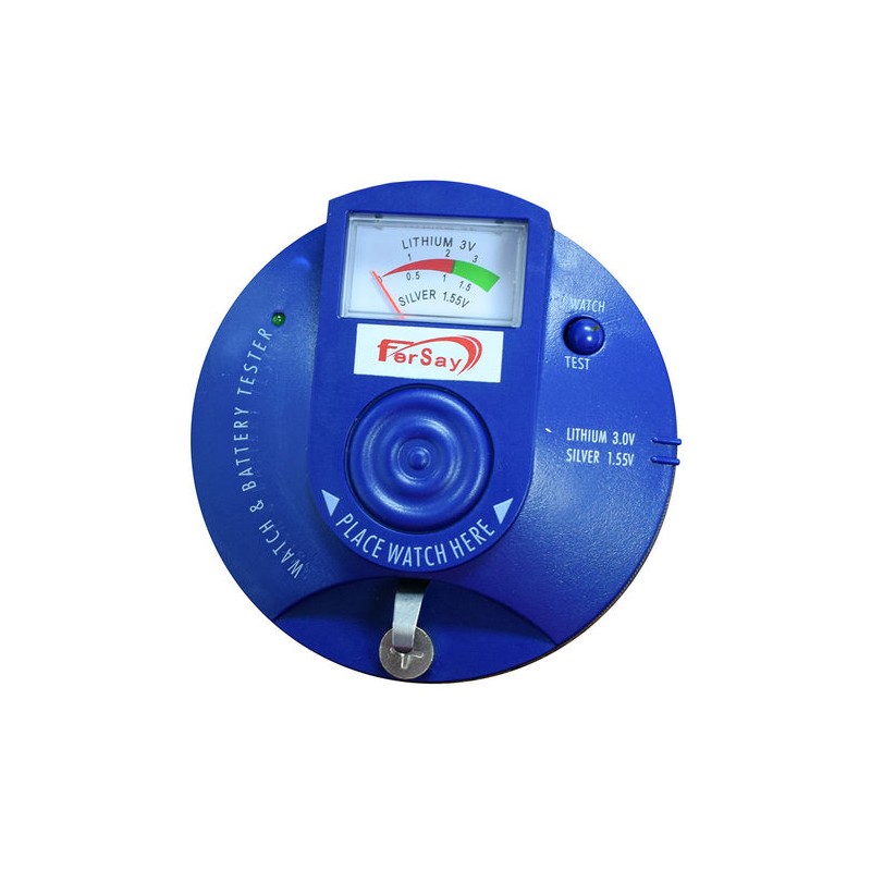 COMPROBADOR PILAS Foto: NB100