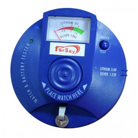 COMPROBADOR PILAS Foto: NB100