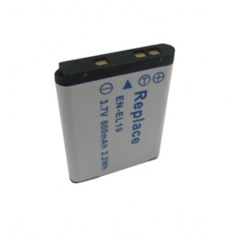 BATERIA CAMARA DE FOTOS N Foto: E-NKL315