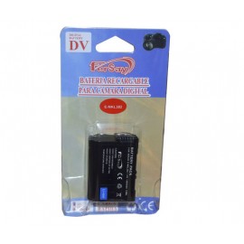 BATERIA PARA CAMARA NIKON Foto: NKL382