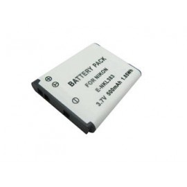 BATERIA PARA NIKON ENEL19 Foto: E-NKL383