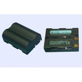 BATERIA FOTO NIKON 7,4V 1 Foto: E-NKL715A