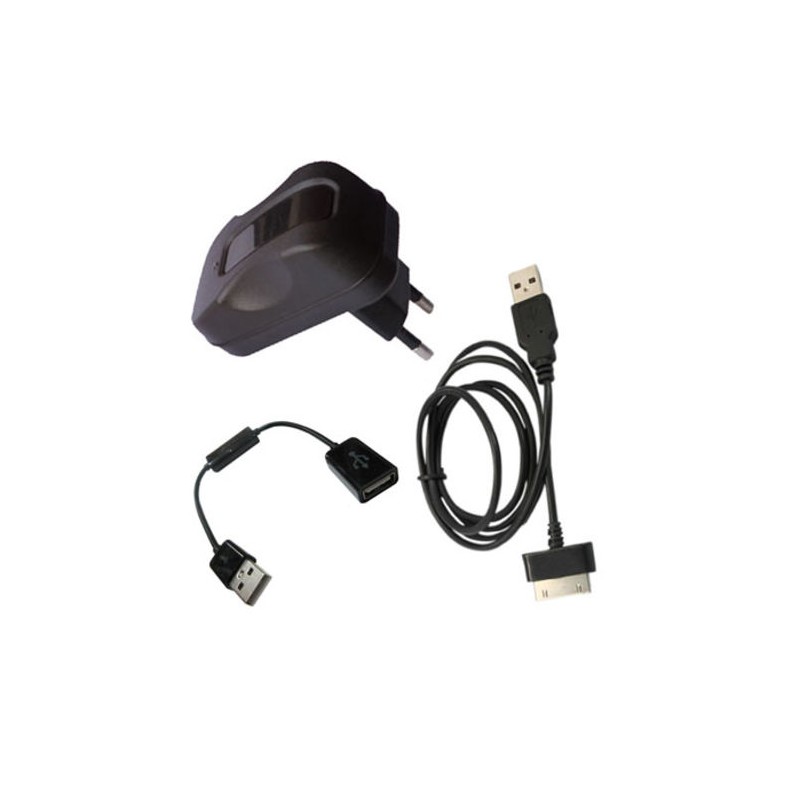 CARGADOR PARA TABLET Foto: NTT25