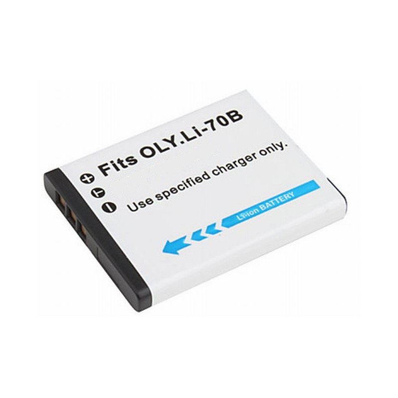 BATERIA LI-ION  E-OPL370 Foto: EOPL370