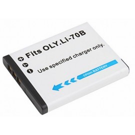 BATERIA LI-ION  E-OPL370 Foto: EOPL370