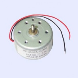 MOTOR MABUCHI RF300EA-1D3 Foto: E-RF300EA-1D390