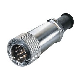 CONECTOR DE VIDEO MACHO 1 Foto: E-S10