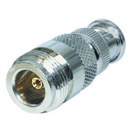 CONECTOR N H - BNC M Foto: E-S86K