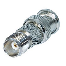 TNC HEMBRA - BNC MACHO Foto: E-S87