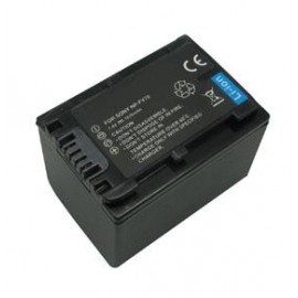 BATERIA PARA SONY NP-FV70 Foto: E-SF781