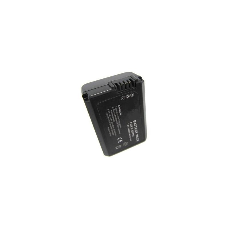 BATERIA PARA CAMARA SONY Foto: E-SF791