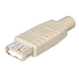 CONECTOR USB HEMBRA TIPO Foto: E-SU5