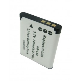 BATERIA PARA SANYO DBL80 Foto: E-SYL380