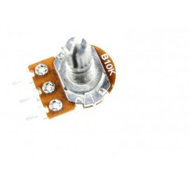 POTENCIOMETRO PARA MICROF Foto: ET15406