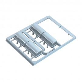 BOTONERA MICROONDAS AEG Foto: 50280506002