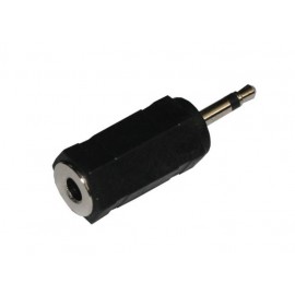 ADAPTADOR JACK 2,5m-3.5mm Foto: 301-2