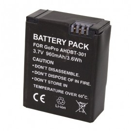 BATERIA PARA VIDEOCAMARA Foto: F146346