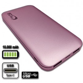 POWERBANK FERSAY ROSA Foto: FER-PWB-10000RS