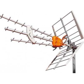 ANTENA TELEVES UHF DAT HD Foto: TELEVES 1095