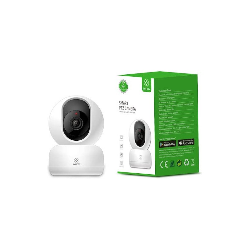 CAMARA INTERIOR  Foto: WXR4040