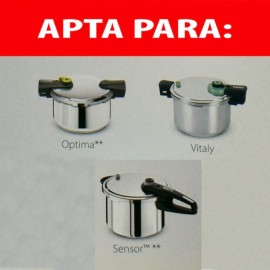 GOMA OLLA TEFAL SENSOR Foto: 44TF6013-4