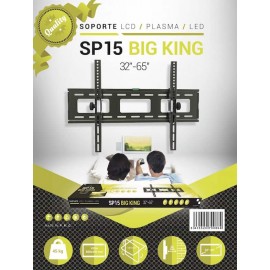 SOPORTE TV PARA PARED Foto: SP15-1