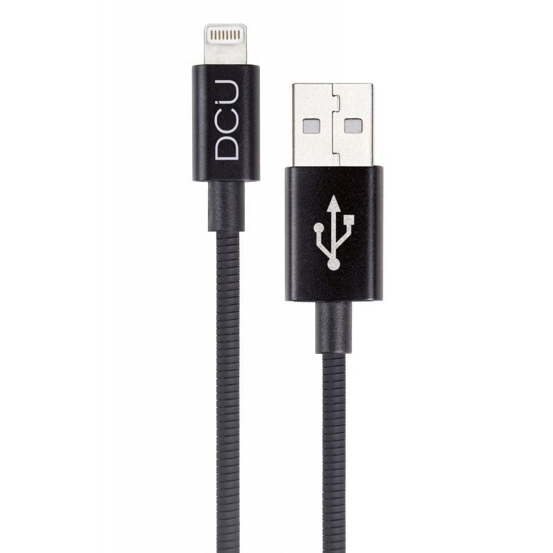 CONEXION LIGHTNING A USB Foto: 34101255