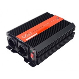 CONVERTIDOR WINNER 12VDC- Foto: INVERTER 1000W