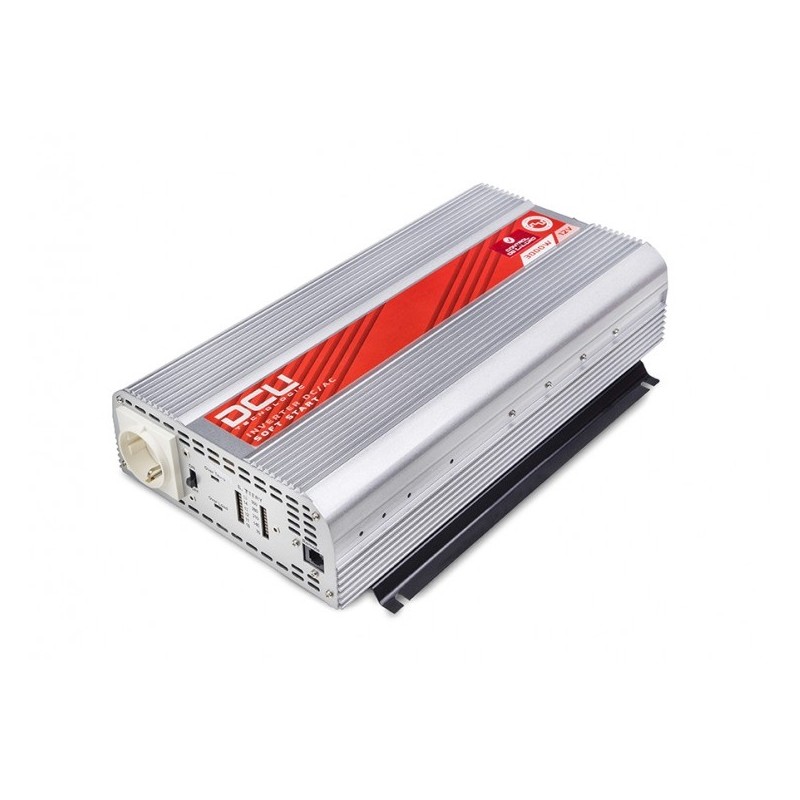 INVERSOR ONDA MODIFICADA Foto: PI3000