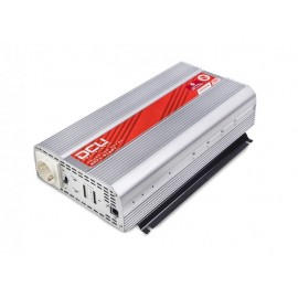 INVERSOR ONDA MODIFICADA Foto: PI3000