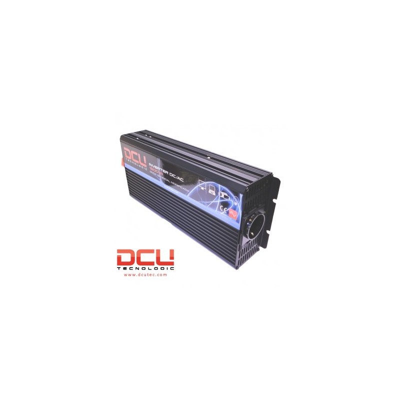 INVERTER 24VDC-220V 4000W Foto: PI2000