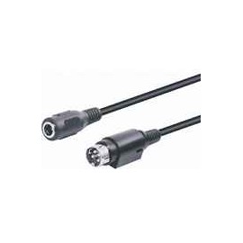 CONEXION JACK ALIM.-MINID Foto: WIR044