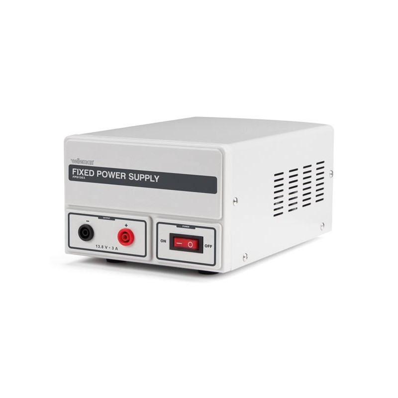 FUENTE DE ALIMENTACION Foto: FPS1303