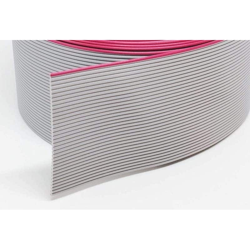 CABLE 40 VIAS CINTA PLANA Foto: AWG2840