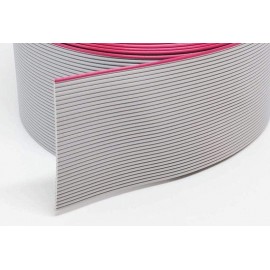 CABLE 40 VIAS CINTA PLANA Foto: AWG2840