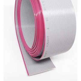 CABLE 40 VIAS CINTA PLANA Foto: AWG2840-2