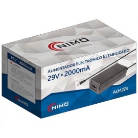 ALIMENTADOR ELECTRONICO Foto: ALM274-3