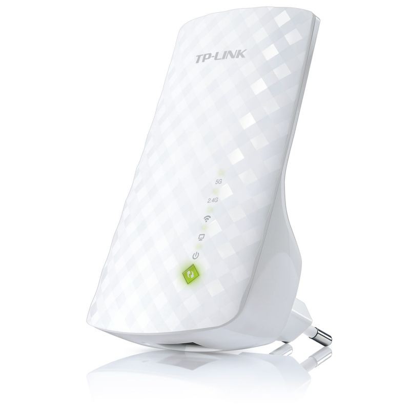 REPETIDOR WIFI TP-LINK Foto: RE200