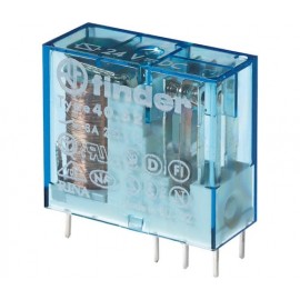 12V 2C  RELE DE BOBINA Foto: RL119