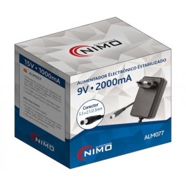 9V 2A ALIMENTADOR ELECTRONICO Foto: ALM077-4