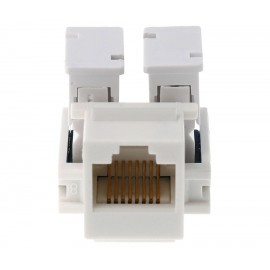 CONECTOR MODULAR RJ45 Foto: 1257-2