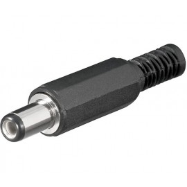 5.5x2.1 CONECTOR ALIMENTACION Foto: 266