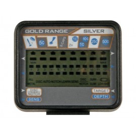 DETECTOR DE METALES Foto: CS300-2