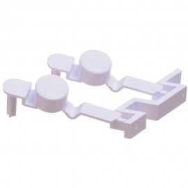 BOTONERA LAVADORA INDESIT Foto: 4812-410-29503