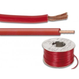 CABLE ROJO  POW106 Foto: POW106