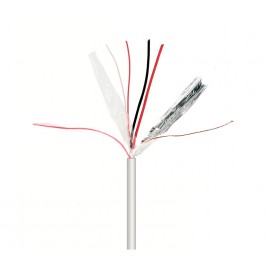 CABLE MANGUERILLA X4 LSZH Foto: WIR9091