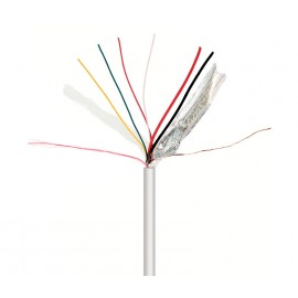 CABLE MANGUERILLA X6 LSZH Foto: WIR9092