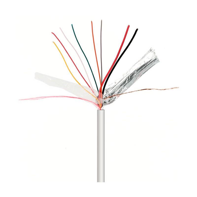 CABLE MANGUERILLA X8 LSZH Foto: WIR9093